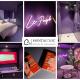 Le Purple, love room centre ville avec parking Montauban - Foto 1