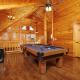 Beavers Treehouse - Private Pool with Sauna, Outdoor Hot Tub, Game Room, + Theater Room Pigeon Forge - Fotografie 3