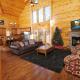 Beavers Treehouse - Private Pool with Sauna, Outdoor Hot Tub, Game Room, + Theater Room Pigeon Forge - Fotografie 9