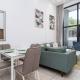 Luxury JVC 1BR plus Maids Room Escape with Terrace Dubaj - Fotografie 6