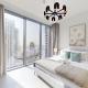 Vacationer l Urban Luxe 1 Bedroom l with Marina Views, Dubaï - Photo 3