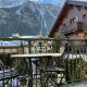 Downtown Chamonix Studio & Stunning Mountain View Chamonix-Mont-Blanc - Fotografie 8