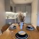 Modern City Apartment near Utilita Arena - Parking, Pool &Ping Pong