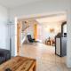 exklusives Appartement im Ferienpark, Rechlin - Fotografie 10