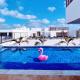 2BD with private Balcony & Jacuzzi Aldea Zama View Tulum - Fotografie 1