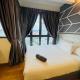 The Luxe Infinitum KLCC Skypool By Joy Suites, Kuala Lumpur - Foto 4