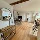 Lupi Blue - stylish und cosy Apartment, Buchen
