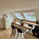 Lupi Blue - stylish und cosy Apartment, Buchen (fotografie 2)
