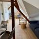 Lupi Blue - stylish und cosy Apartment, Buchen (fotografie 7)