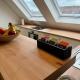 Lupi Blue - stylish und cosy Apartment, Buchen (fotografie 4)