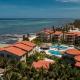 Residences at Barrier Reef 10-1C Oceanfront 2 BR by Stay Floreo Ambergris Cay - Zdjęcie 1