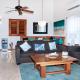 Residences at Barrier Reef 10-1C Oceanfront 2 BR by Stay Floreo Ambergris Cay - Zdjęcie 7