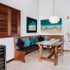 Residences at Barrier Reef 10-1C Oceanfront 2 BR by Stay Floreo Ambergris Cay - Zdjęcie 10