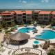 Residences at Barrier Reef 1-3B Oceanfront 2 BR by Stay Floreo Ambergris Cay - Foto 2