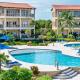 Residences at Barrier Reef 1-3B Oceanfront 2 BR by Stay Floreo Ambergris Cay - Foto 7