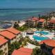 Residences at Barrier Reef 1-3B Oceanfront 2 BR by Stay Floreo Ambergris Cay - Foto 1