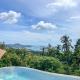 Tropical 2br Infinity Pool & Sea Jungle View Chaweng Noi Beach - Photo 1