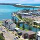 Le George Motel, Port Macquarie (fotografie 2)