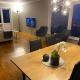 Big central house, free parking, wifi, 3 bedrooms Narvik - Foto 9