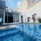 Casa LEAM, Texcalpan