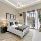 Fully-Equipped Studio with Pool, Gym & Chic Location, Dubaj (fotografie 2)