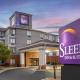Sleep Inn & Suites Auburn Campus Area I-85 - Fotografie 1