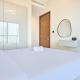 STAY BY LATINEM Luxury 1BR Holiday Home CB1508 Near Burj Khalifa, Dubaï - Photo 9