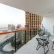 Cosy 2 Bed Apartment in Al Jaddaf, Dubaj - Fotografie 2