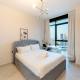 Cosy 2 Bed Apartment in Al Jaddaf, Dubaj - Fotografie 4