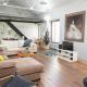 Casa completa, jardín privado y garaje VUT 40-0616, Segovia
