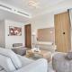 STAY BY LATINEM Luxury 2BR Plus Study Holiday Home CA1803 Near Burj Khalifa, Dubaï - Photo 2