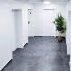 ALFA Mikroapartment Stuttgart Küche Bad l SmartTV WIFI l Porsche & Bosch l Kitchen Bath BS21A3, Štutgart (fotografie 9)