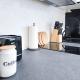 ALFA Mikroapartment Stuttgart Küche Bad l SmartTV WIFI l Porsche & Bosch l Kitchen Bath BS21A3, Štutgart (fotografie 6)