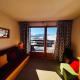 Studio Cabine Les Saisies, 4 pers, Terrasse sud - FR-1-293-413, Les Saisies (fotografie 2)