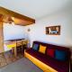 Studio Cabine Les Saisies, 4 pers, Terrasse sud - FR-1-293-413, Les Saisies