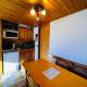 Studio Cabine Les Saisies, 4 pers, Terrasse sud - FR-1-293-413, Les Saisies (fotografie 3)