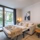 Lovely Studio with Balcony in Residential Area, Praha - Fotografie 5