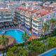 Begonville Hotel, Marmaris