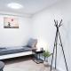 ALFA Mikroapartment Stuttgart Küche Bad l SmartTV WIFI l Porsche & Bosch l Kitchen Bath BS21A3, Štutgart