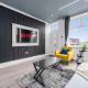 Modern Stay at Union Road Free Parking & Easy Access to Manchester, Bolton (foto 2)