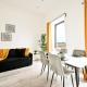 Stylish Ealing Apt -Near Tube - Ideal For Family&Group Stay, Londýn - Fotografie 5