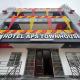 Hotel APS TOWNHOUSE - Conveniently Near High Court, Prayagraj