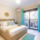 Saranda Charm 1, 1BR w Kitchen, Parking & Patio Sarandë - Fotografie 6