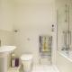 Modern 1 Bedroom Apartment Near Canary Wharf with Balcony, Londýn - Fotografie 2