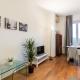 Politecnico Milano - Spacious ap balcony - sleeps 4, Mailand - Foto 6