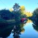 2 bedroom narrowboat, max 4 guests Hanwell - Fotografie 7