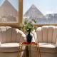 The Muse Pyramids Lodge, Káhira - Fotografie 6