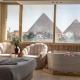 The Muse Pyramids Lodge, Káhira - Fotografie 4