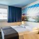 B&B Hotel München City-Nord (789  m) Ab B&B Hotel München City-Nord München