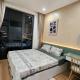 Homestay 2PN, 1719 - Chung cư Sentosa Sky Park - Hải Phòng - 2 Bedroom Apartment for Rent, An Khê (fotografie 2)